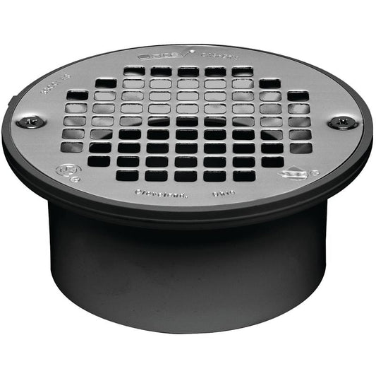 3" - 4" Floor Drain/ Strainer ABS