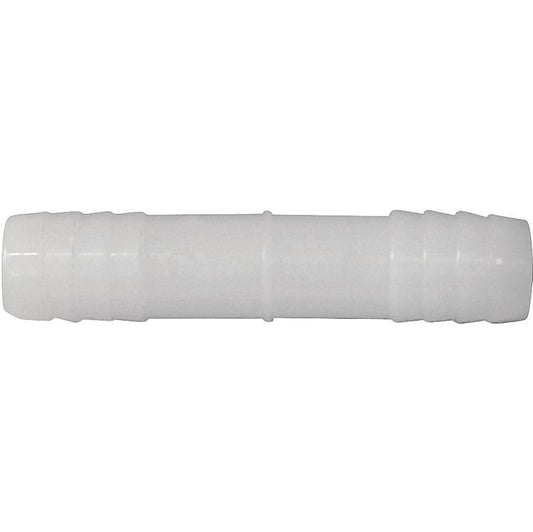 1/2" Nylon Coupling INS X INS