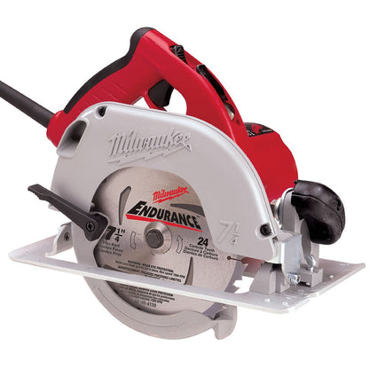 Milwaukee Corded 7 1/4" Tilt-Lok Circular Saw