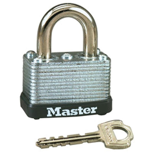 Master Lock Padlock Laminated 22D