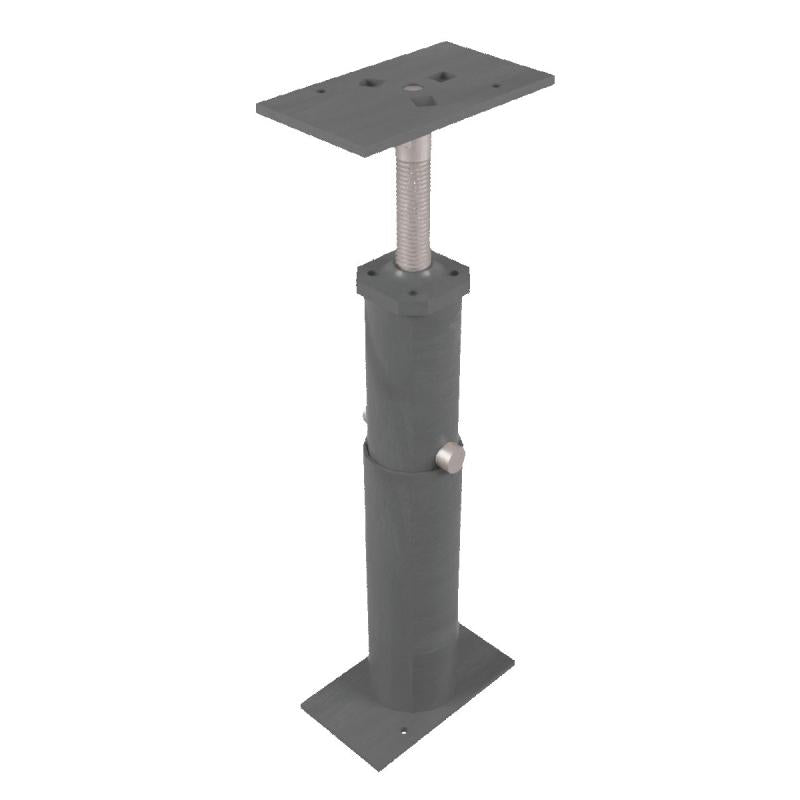 Mitek Adjustable Jack Post 19.5" - 24" JP24