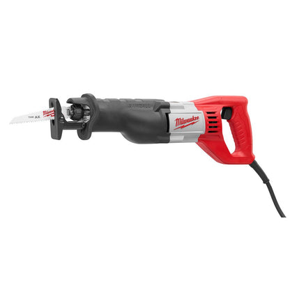 Milwaukee Corded Sawzall Kit