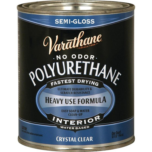 Varathane Diamond Finish Wb Interior Semi-Gloss 946mL