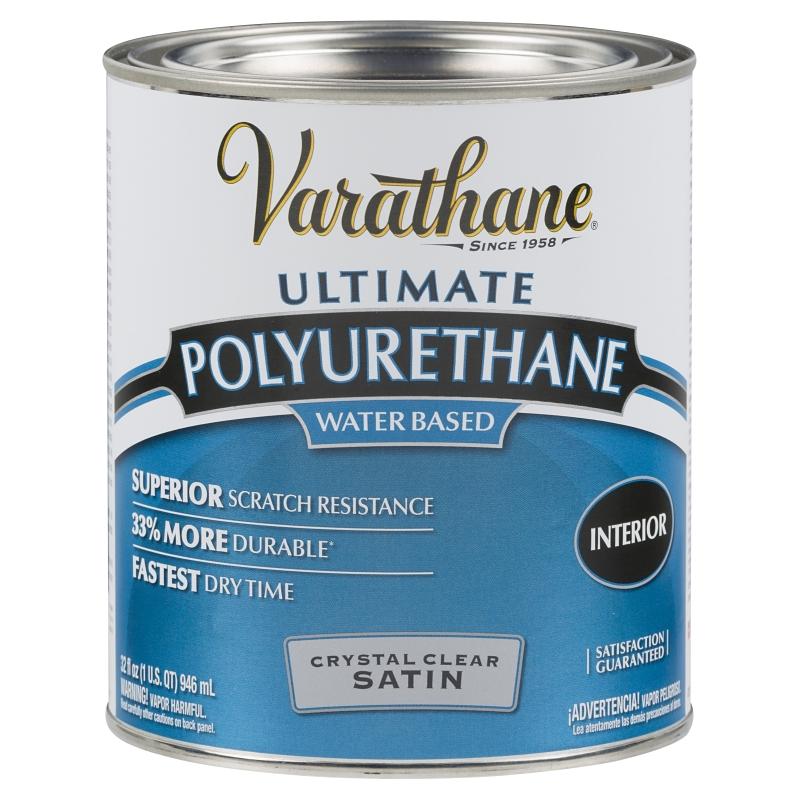 Varathane Diamond Finish Wb Interior Satin 946mL