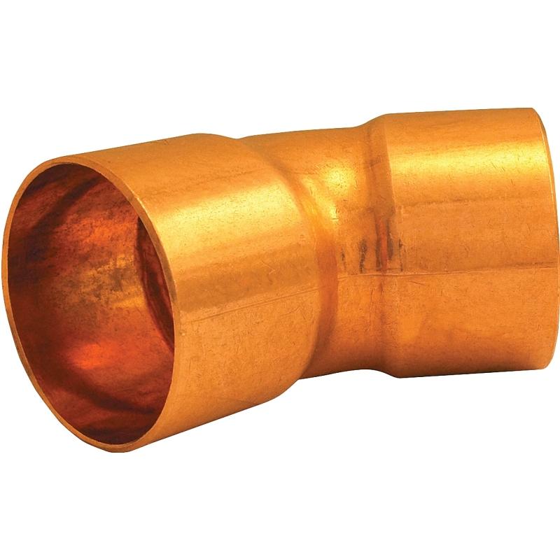 3/4" Wrot Copper 45 Degree Elbow CXC