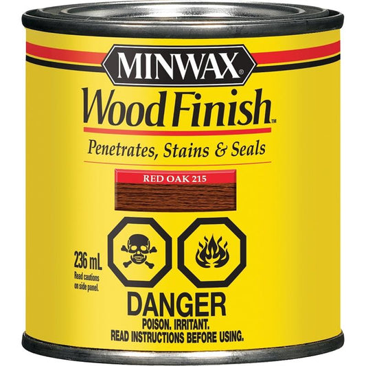 Minwax #215 Stain Red Oak 236mL