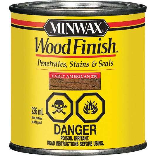 Minwax #230 Stain Early American 236mL