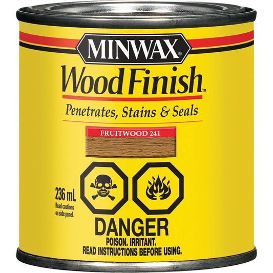 Minwax #241 Stain Fruitwood 236mL