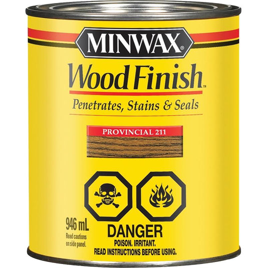 Minwax #211 Stain Provincial 946mL