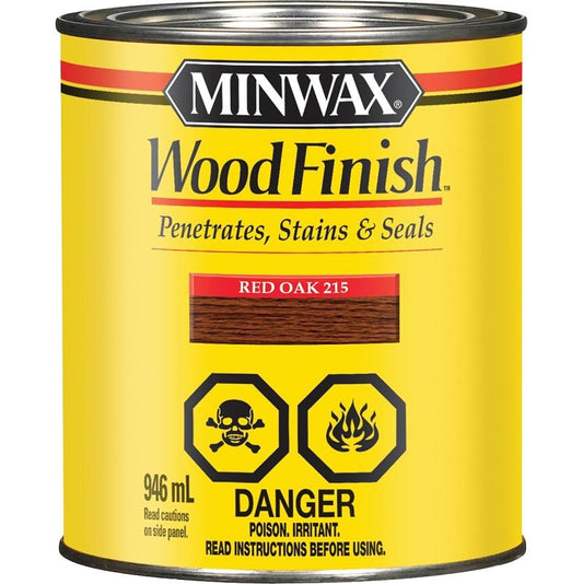 Minwax #215 Stain Red Oak 946mL