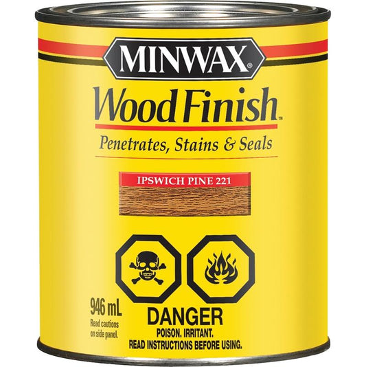 Minwax #221 Stain Ipswich Pine 946mL