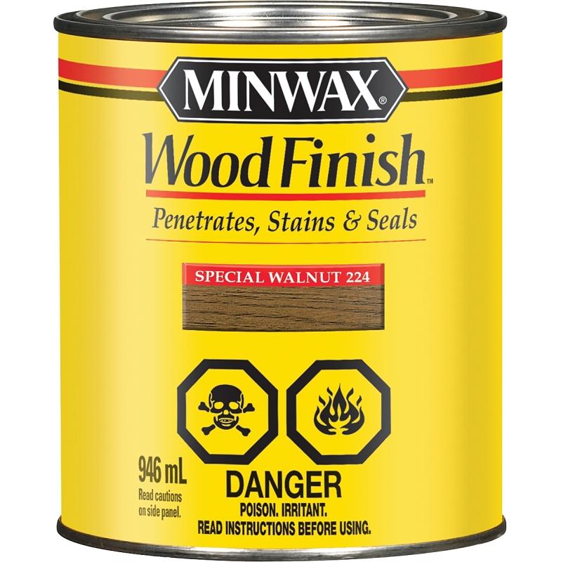 Minwax #224 Stain Walnut 946mL