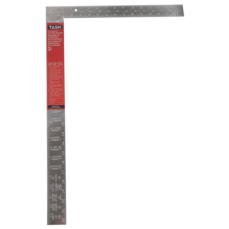 24" Alum Rafter Square T58222