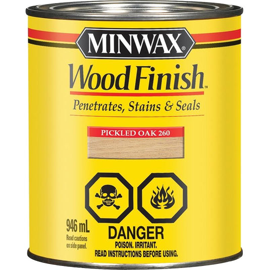 Minwax #260 Stain Pickled Oak 946mL