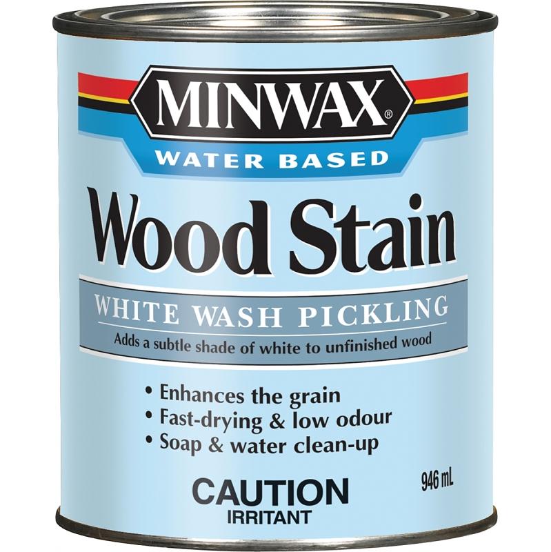 Minwax Water-Based Whitewash 946mL