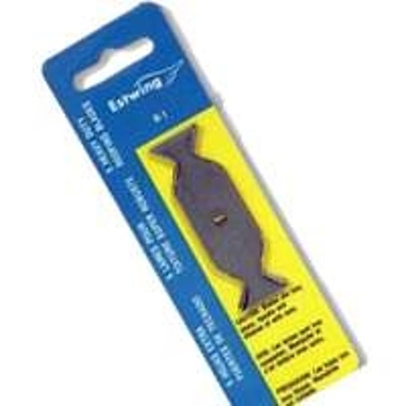 HD Roof Knife Blade R-1