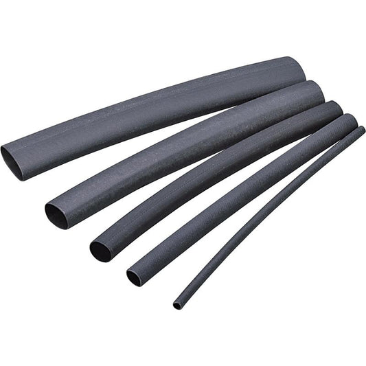 1/4" - 1/8" X 4" Heat Shrink Tubing HST-250 6/pk