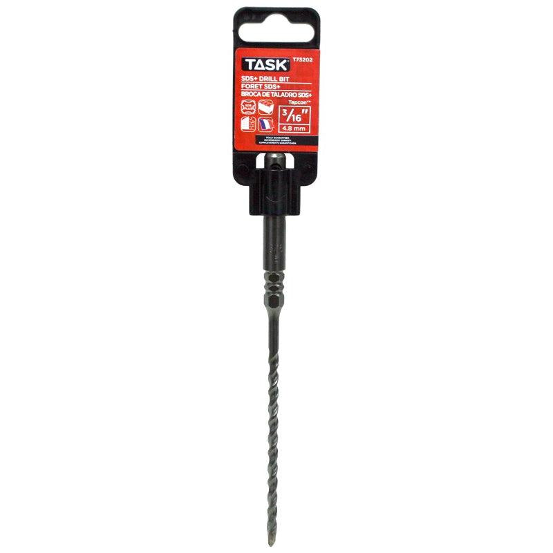 Task 3/16" X 7" Rotary Hammer Bit T75202