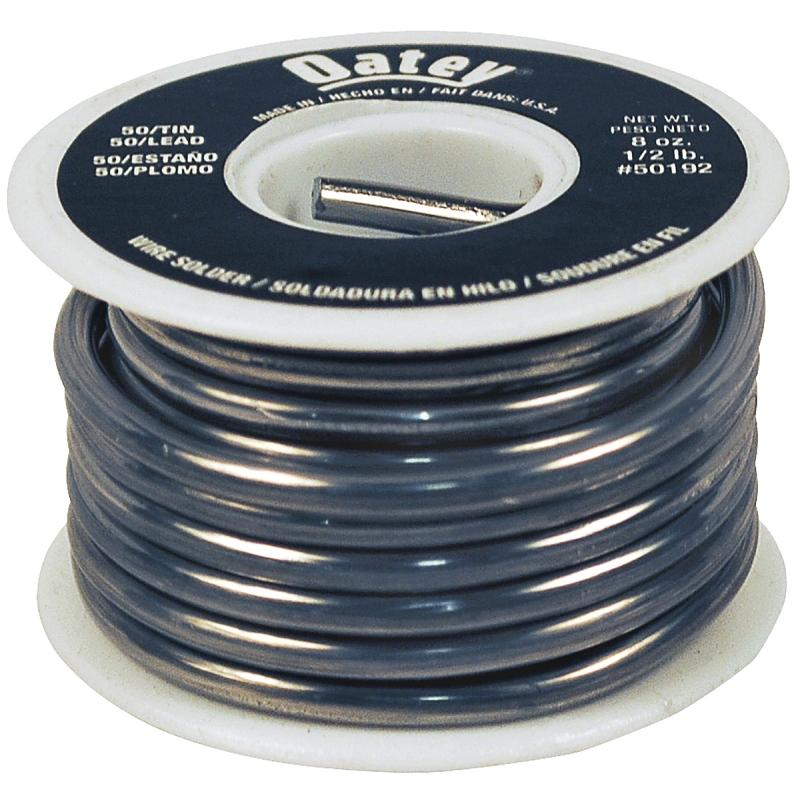 Solder Solid Wire 50/50 - 227g