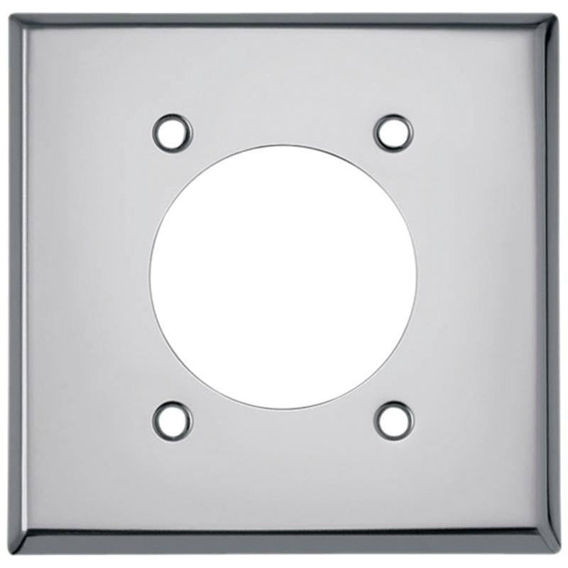 Dryer/Range Receptacle Plate 68-BOX