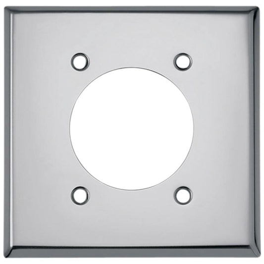 Dryer/Range Receptacle Plate 68-BOX