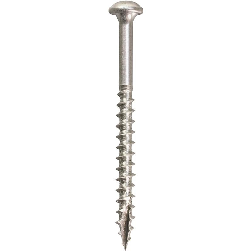 Kreg 2 1/2" Pocket-Hole S.S. Screws 250pk