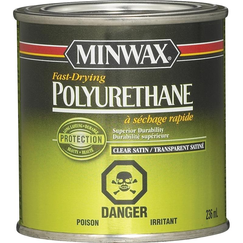 Polyurethane Satin 947mL