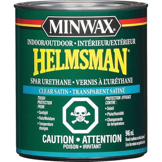 Helmsman Sparurethane Satin 946mL