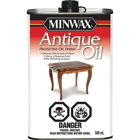 Minwax Antique Oil Natural 946mL