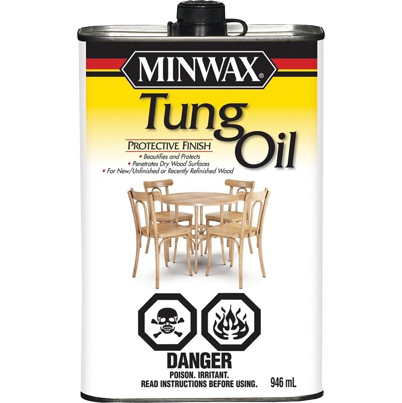 Minwax Tung Oil 946mL