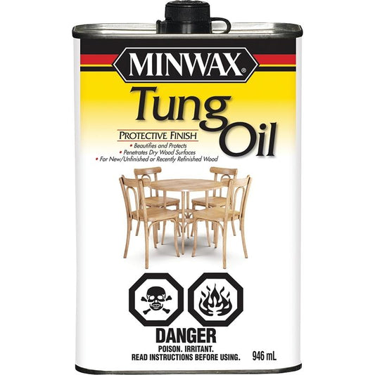 Minwax Tung Oil 946mL