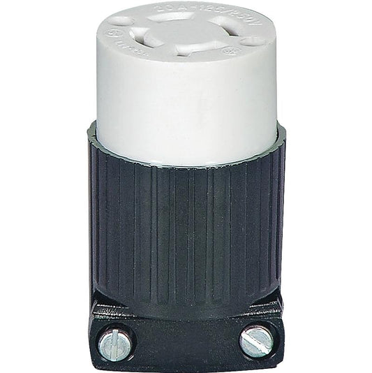 Eaton Twist Lock Connector 4-Wire 20A 125/250V L1420C