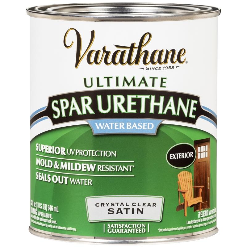 Varathane Exterior Satin 946mL Wb