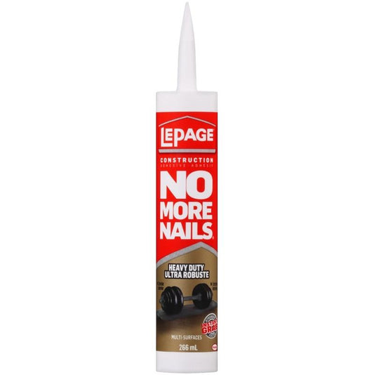 No More Nails Heavy Duty Adhesive 266mL