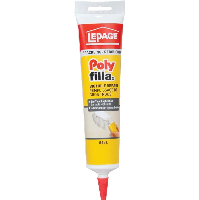 Spackling White Int/Ext 162mL