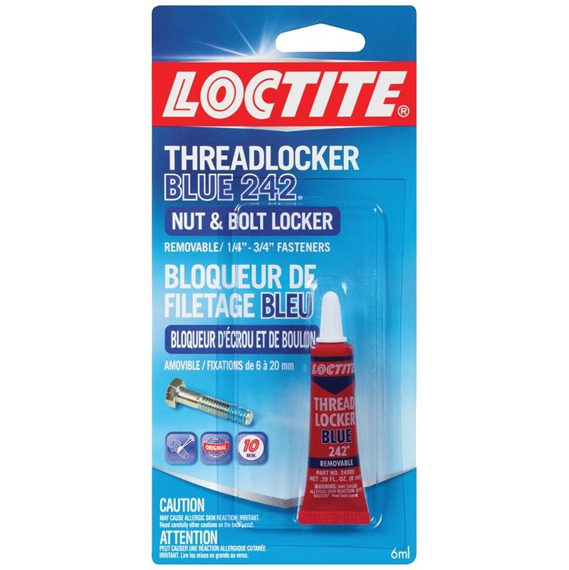 Loctite Threadblocker Blue Glue 6mL