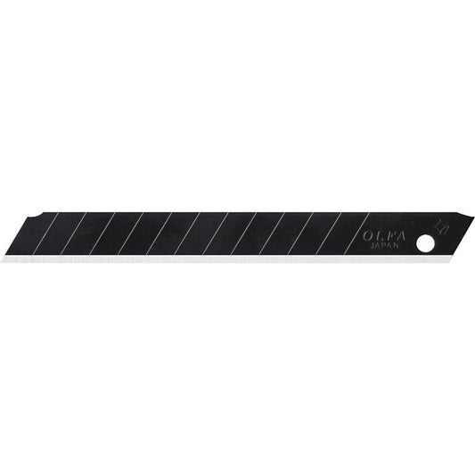 Olfa 9mm Blades 10/pk ABB-10B