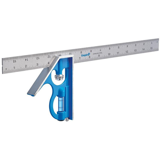 16" Combination Square SS Blade