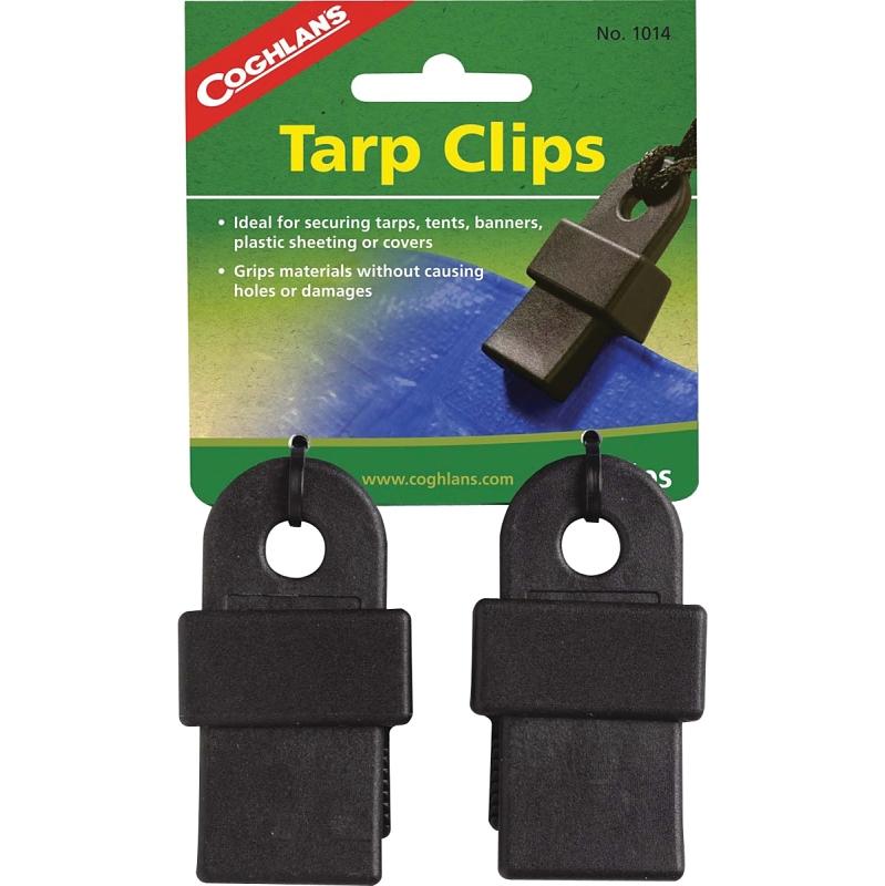 Tarp Clips 2/pk