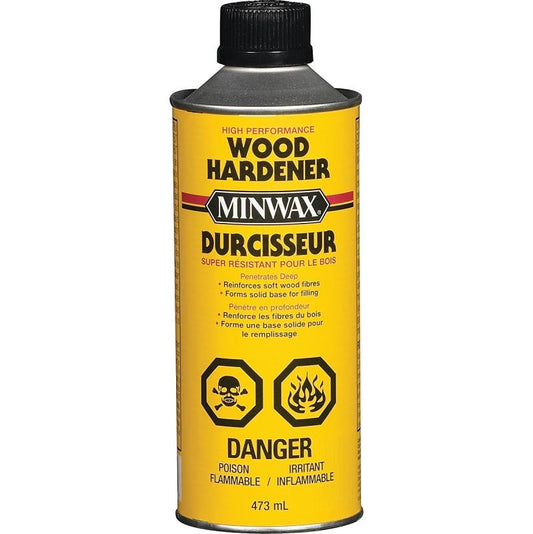 Minwax Wood Hardener 473mL