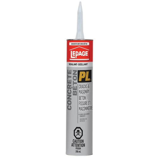 Poly Concrete Sealer Caulking 300mL