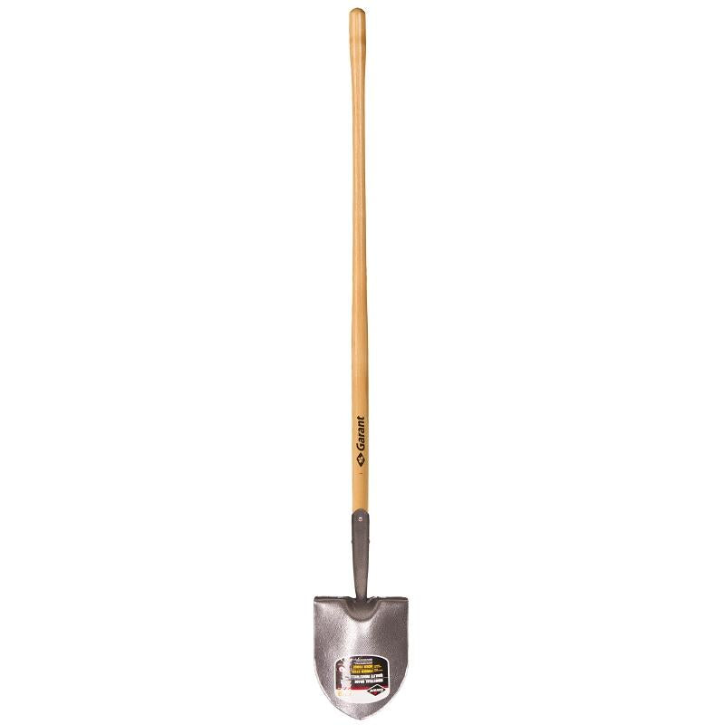 Round Shovel Mouth 48" Ash Handle