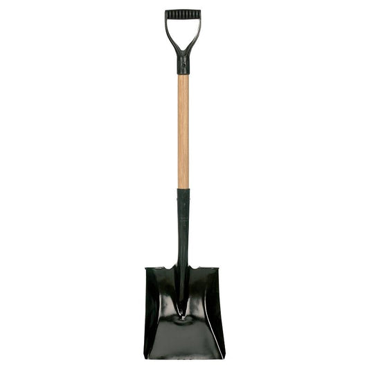 Lynx Square Mouth Shovel 39" D-handle