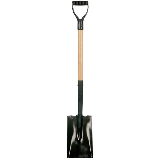 6 7/8" Square Head Shovel 26 1/2" Handle GDMHGS2D