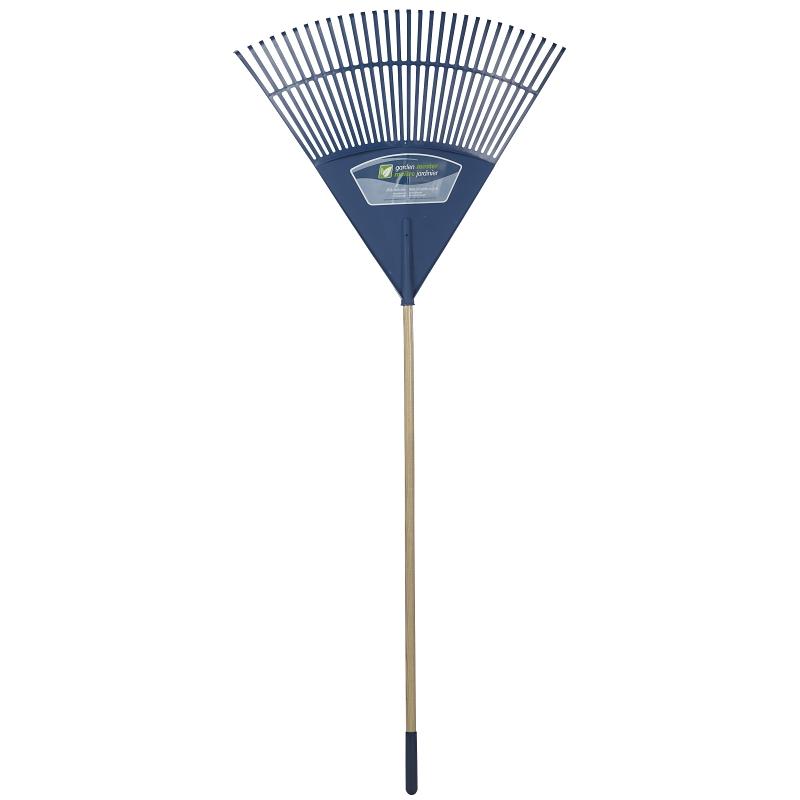 30" Leaf Rake 71" Handle GDMPFR30