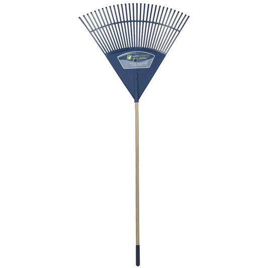 30" Leaf Rake 71" Handle GDMPFR30