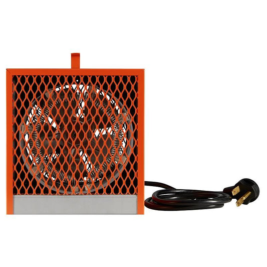 Uniwatt Portable Construction Heater 4800W 240V