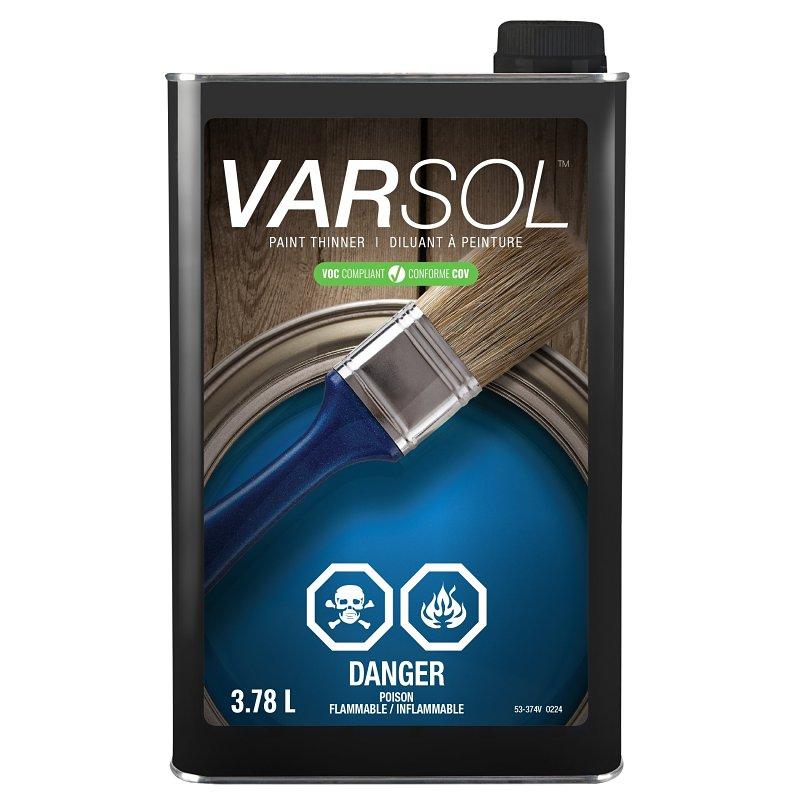 Varcol Paint Varsol Paint Thinner 3.78L – Handley Lumber