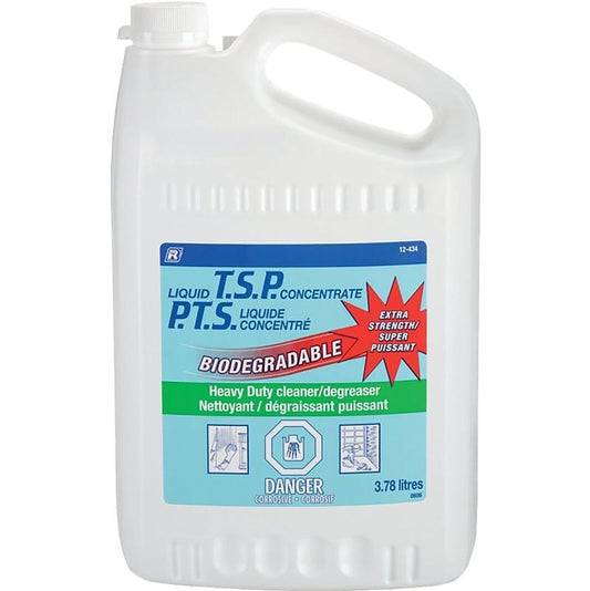 T.S.P. Cleaner 4L Liquid 12-434