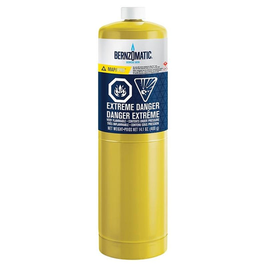 BernzOmatic Gas Cylinder Can